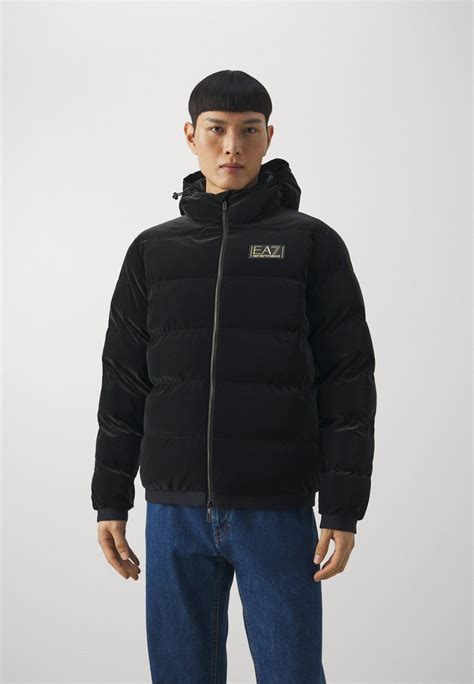 emporio armani winter jacket